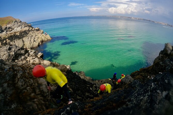 Half-Day Coasteering in Newquay Cornwall - Weather, Winter Weekend Bookings, and Why Timing Can Shift