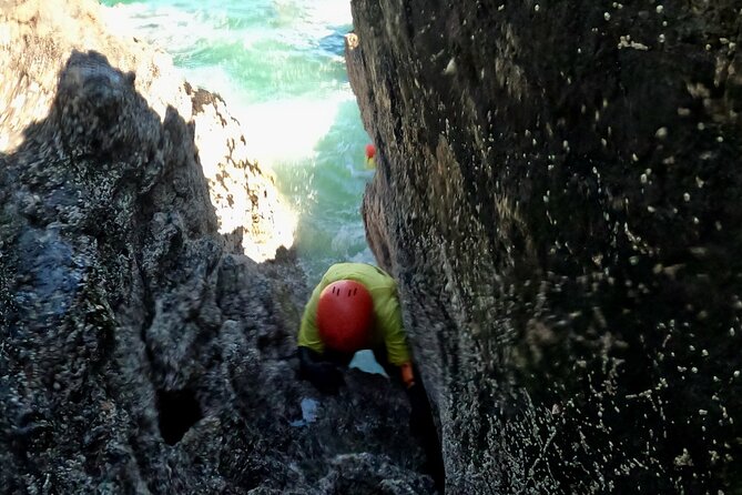 Half-Day Coasteering in Newquay Cornwall - Price and Value: $76.25 Includes the Stuff You’d Otherwise Pay For