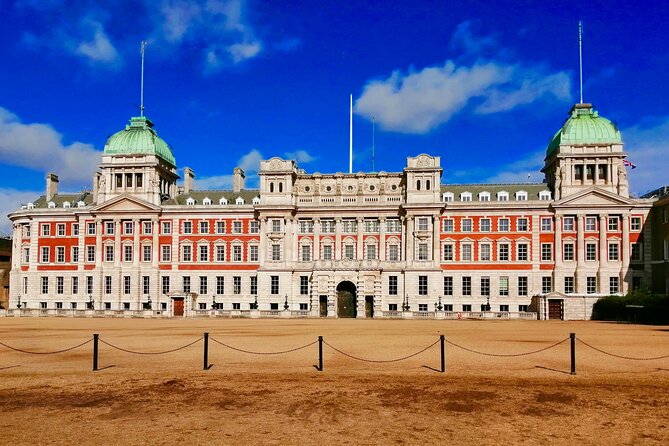 Half Day Discover London Taxi Tour - Price and value for a private group of up to 6
