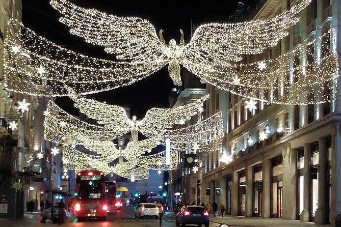 Half Day Discover London Taxi Tour - Covent Garden and Trafalgar Square drives, plus the Harry Potter angle