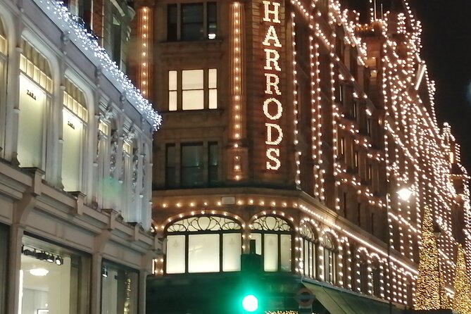 Half Day Discover London Taxi Tour - Riding with a 40-year London cab driver like Glen