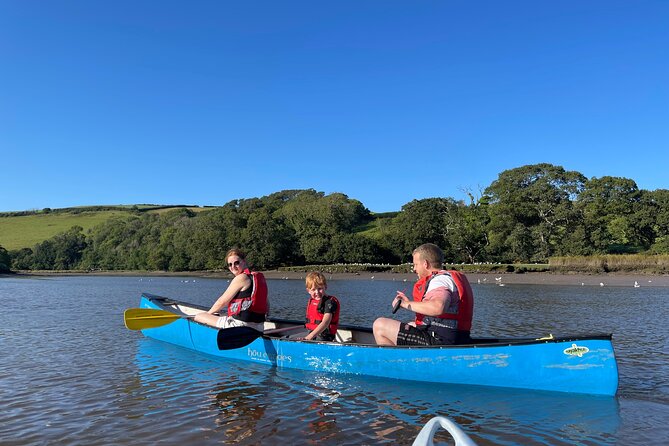 Half Day Guided Canoe Trip in Totnes - Key highlights you will actually feel on the river