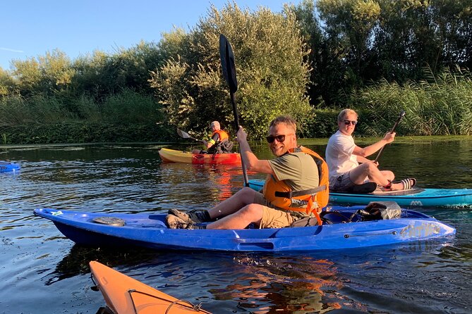 Half Day Guided Canoe Trip in Totnes - Who this trip fits best in the real world