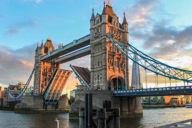 Half day London Private Tour in Executive Luxury Vehicle - Quick hits before you go