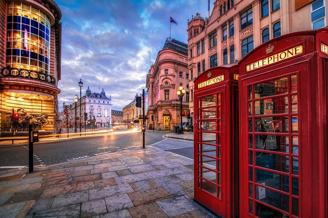 Half day London Private Tour in Executive Luxury Vehicle - Houses of Parliament and the Big Ben photo moment
