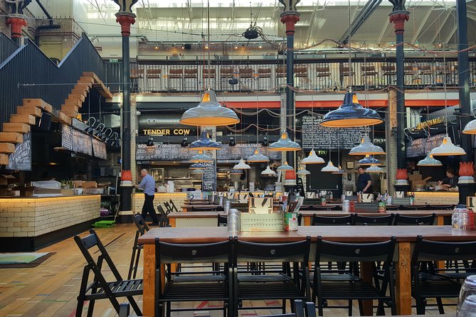 Half-Day Manchester Food Tour with Lunch - Price and what you get for $117.84 per person
