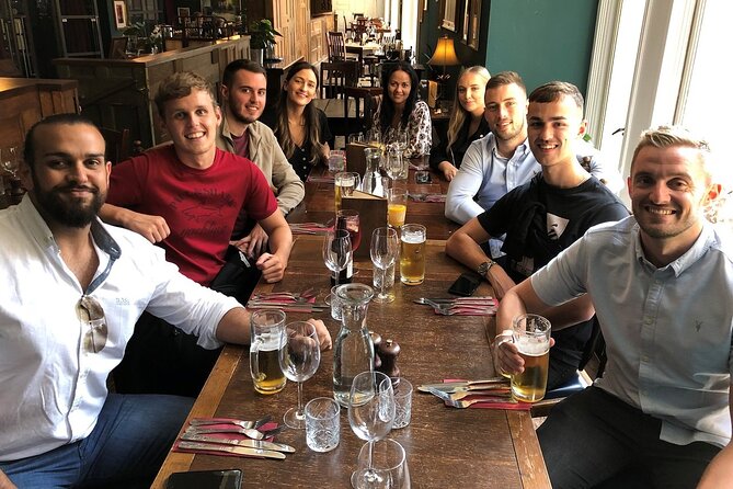 Half-Day Manchester Food Tour with Lunch - Your guide sets the tone, and the reviews agree