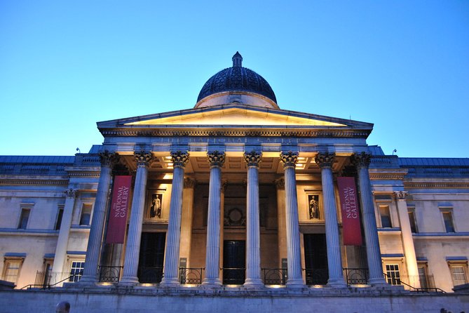 Half-Day Private Chauffeur-Driven Tour of London - A 3-hour private chauffeur tour works fast in London