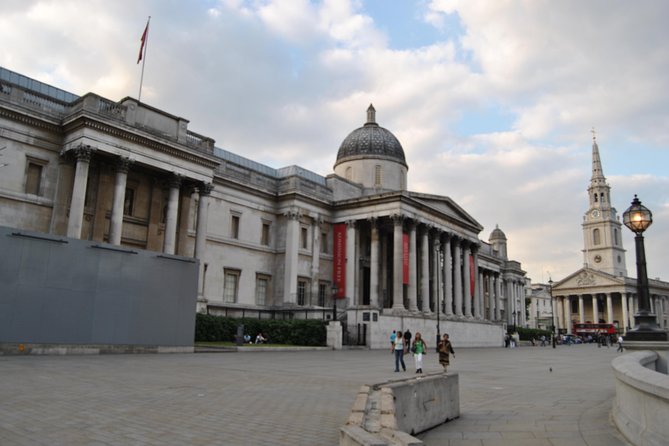 Half-Day Private Chauffeur-Driven Tour of London - Guide style is the real differentiator