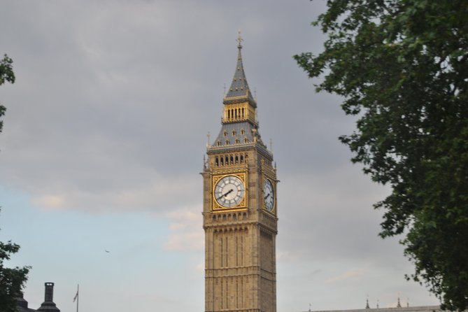 Half-Day Private Chauffeur-Driven Tour of London - Price and value for up to four people