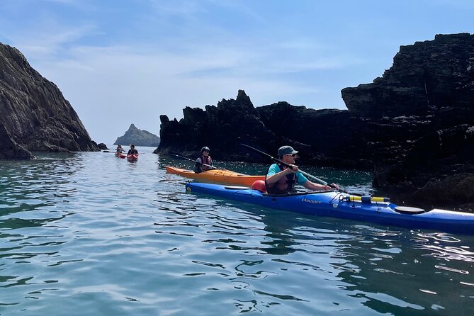 Half Day Sea kayak Guided Tour - Key things to know before you paddle
