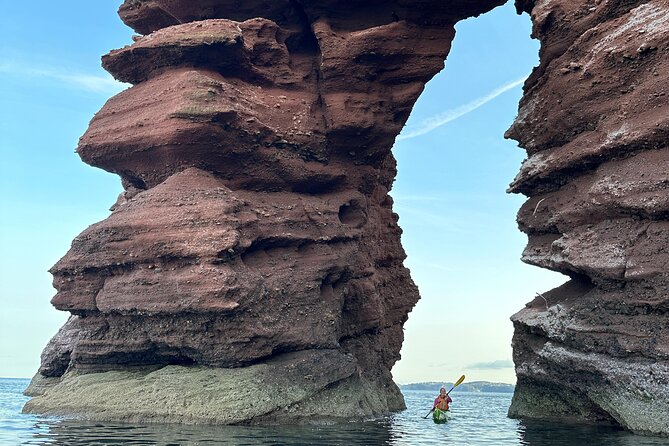 Half Day Sea kayak Guided Tour - What the guides actually do for you on the water