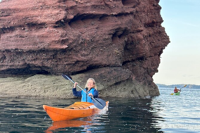 Half Day Sea kayak Guided Tour - Price and value: $66.06 for guided sea time that doesn’t waste your morning