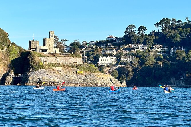 Half Day Sea kayak Guided Tour - Gear and clothing: what’s included, what you must bring