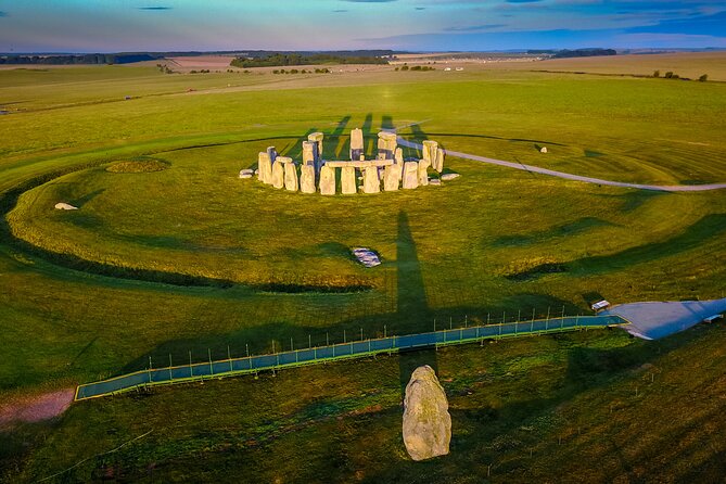 Half Day Stonehenge Tour from London - Why this half-day Stonehenge trip works from London