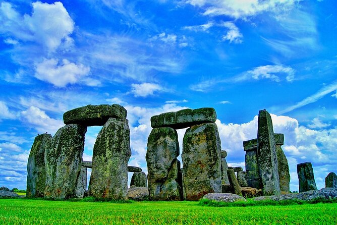 Half Day Stonehenge Tour from London - Audio guide on arrival, with no guide riding the bus