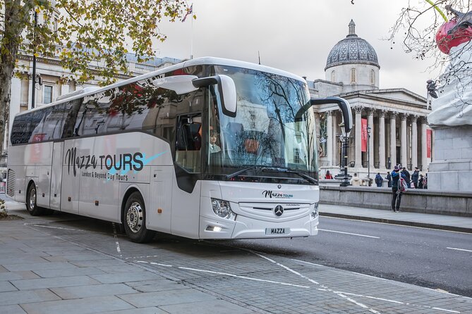 Half Day Stonehenge Tour from London - Group size and pace: comfortable, not rushed, with a real-world traffic factor