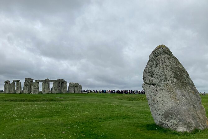 Half Day Stonehenge Tour from London - Meeting point at Shipcentre, then back to the V&A Museum