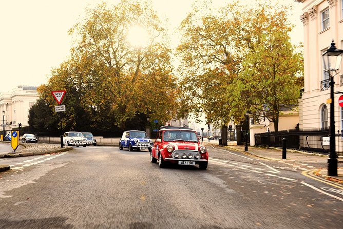 Half Day Tour in a classic Mini Cooper - Pickup, meeting point, and timing that keeps you sane