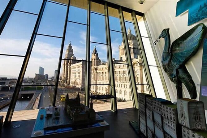 Half Day Welcome to Liverpool Walking Tour - Quick highlights that make this Liverpool walk worth your time
