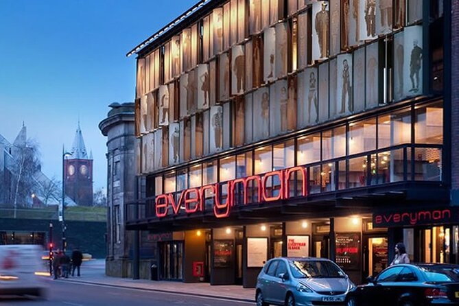 Half Day Welcome to Liverpool Walking Tour - Rodney Street: film locations, old-town streets, and the pyramid tomb