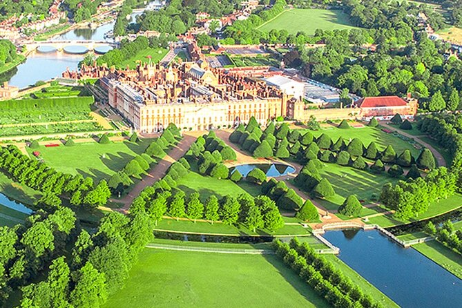 Hampton Court Guided Tour. Full day Access & High Tea - Price and value: what you’re really paying for at $212.12