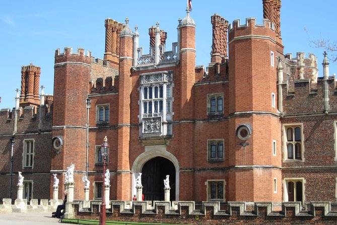Hampton Court Palace 3hr tour: Henry VIII's & William III's intriguing Palaces - Your 3-hour game plan: where the time goes