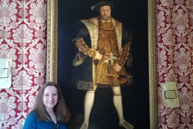 Hampton Court Palace Private Guided Tour - William III’s Baroque side: apartments, stairs, weapons, and garden views