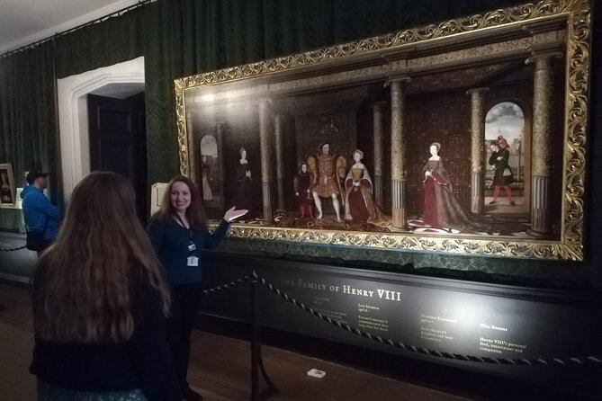 Hampton Court Palace Private Guided Tour - Practical tips to get more from your 2-hour visit