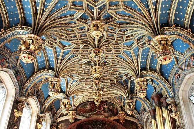 Hampton Court Palace Private Tour - Secrets of Henry VIII - 90 Minutes, Not a Full Day: What That Means for You