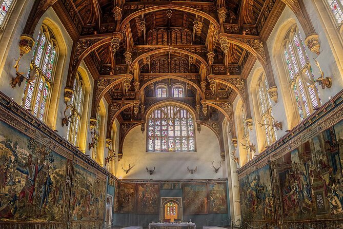 Hampton Court Palace Private Tour - Secrets of Henry VIII - Departure Times: Matching the Tour to Your Day