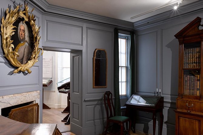 Handel Hendrix House General Admission - Value check: is $19.98 worth it?