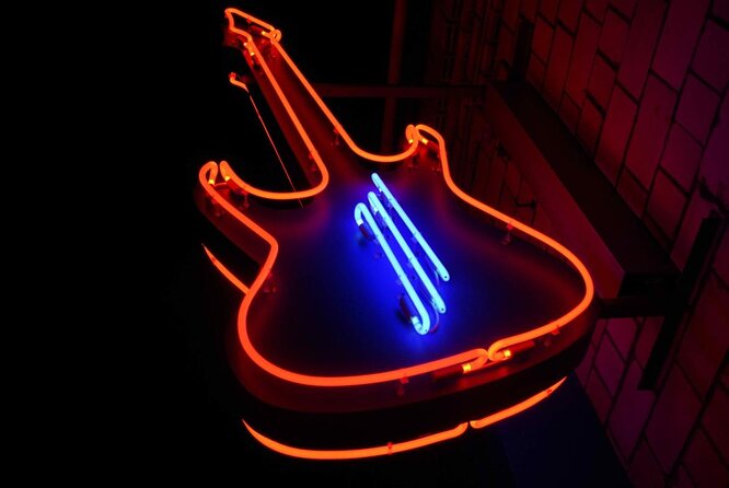 Hard Rock Cafe London Old Park Lane with Set Menu for Lunch or Dinner - Key Points Before You Go