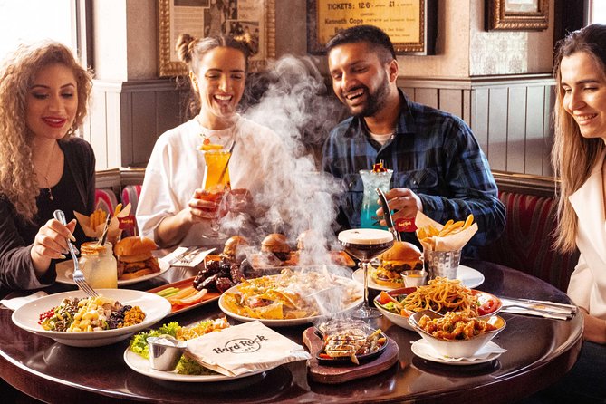 Hard Rock Cafe Manchester with Set Menu for Lunch or Dinner - How the skip-the-line priority seating really helps your 2-hour plan