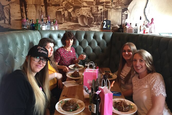 Harrogate Walking Food Tour - Quick hits you will care about