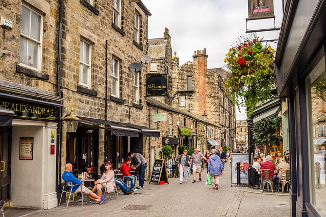 Harrogate Walking Food Tour - Price and value: is $145.57 a good deal for what you get?