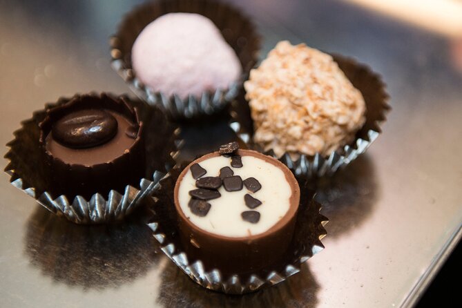 Harrogate Walking Food Tour - Ice cream and independent vendors: the flavor mix you will notice