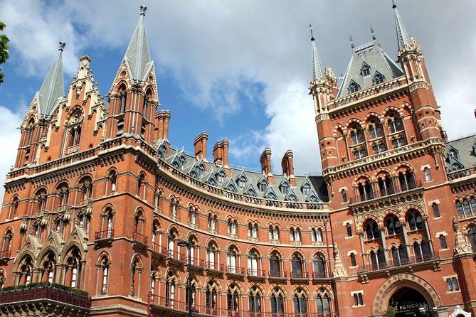 Harry Potter Azkaban Tour (Film Locations & Prison) - House of Spells: Shopping Time That Can Actually Be Useful