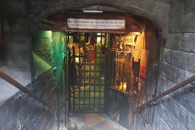 Harry Potter Azkaban Tour (Film Locations & Prison) - Borough Market and the Leaky Cauldron Area Connections