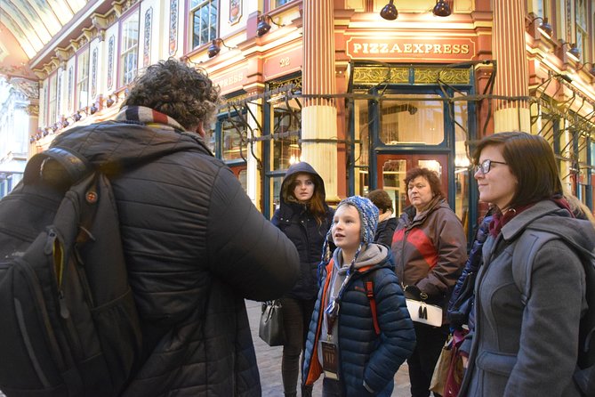 Harry Potter Bus Tour of Filming Locations - The Knight Bus-style ride, plus real London landmarks from your seat
