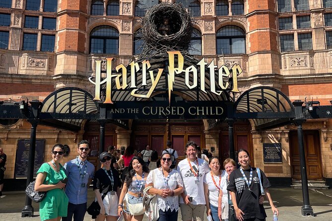 Harry Potter City Escape Tour in London - Harry Potter City Escape Tour in London: what you’re really buying