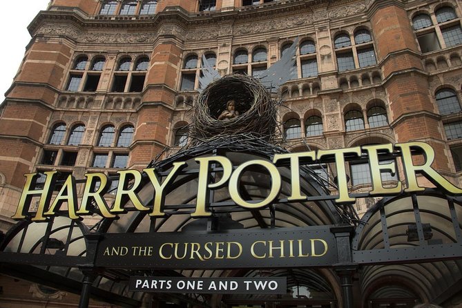 Harry Potter Film Location Walking Tour & Thames River Cruise - House of Spells and Leaky Cauldron style shopping (with a real discount)