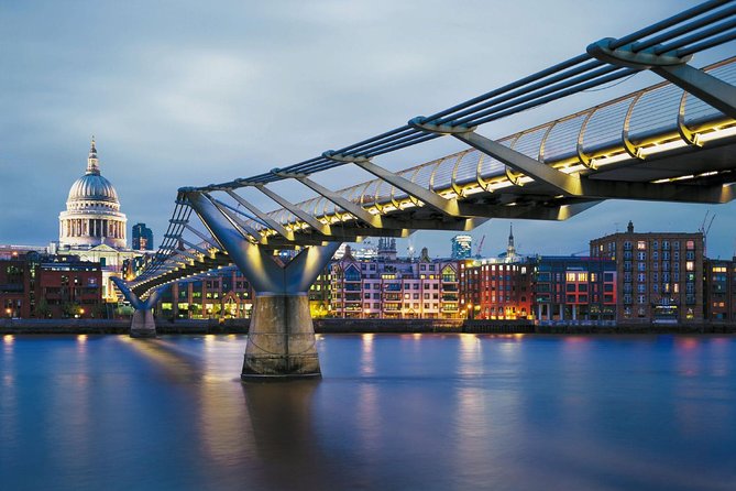 Harry Potter Filming Locations: Private Black Cab Tour in London - Stop-by-stop: from King’s Cross to the Ministry vibes