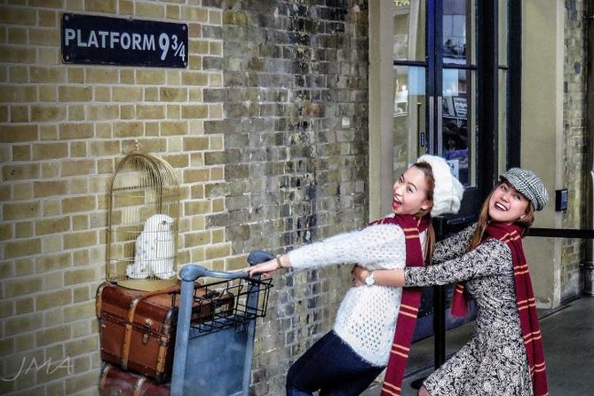 Harry Potter London Sights and Film Locations - Private Tour - Why This Tour Works: Movie Spots on Actual London Streets