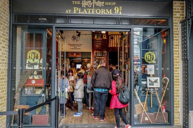 Harry Potter London Sights and Film Locations - Private Tour - Timing and Walking: How to Avoid the Usual Photo Stress
