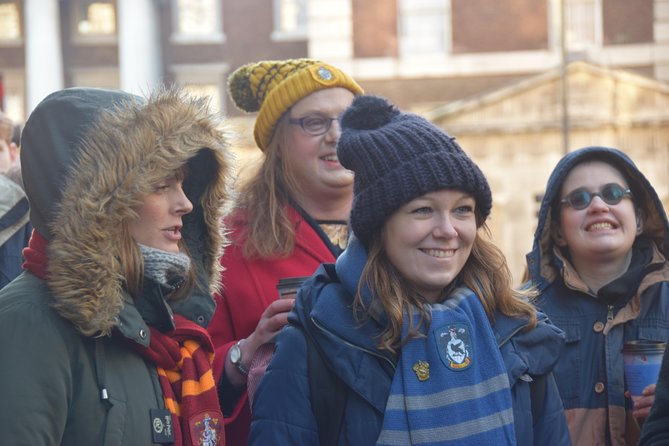 Harry Potter London Small Group Walking Tour - Stop 4: Borough Market and the Triple-Decker Bus Scene