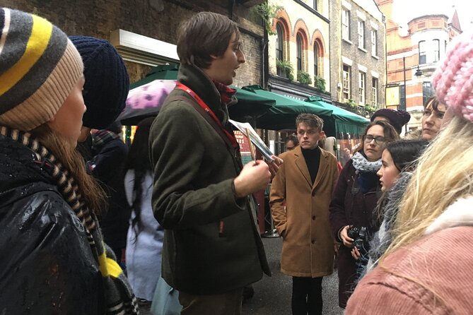 Harry Potter London Small Group Walking Tour - The Walking Reality: How Fast It Feels and How Far It Is