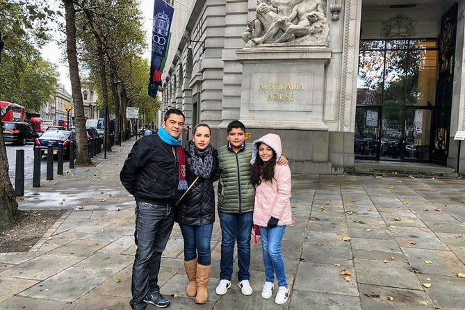 Harry Potter - Private London Taxi Tour - How guides tailor the route for kids and comfort