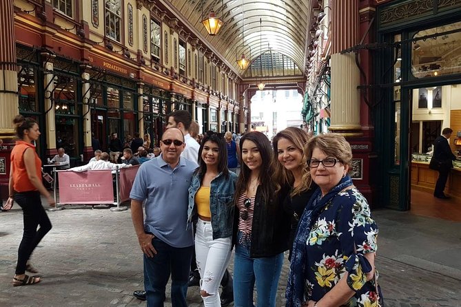 Harry Potter - Private London Taxi Tour - Time and logistics that matter for a 3-hour day