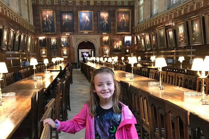 Harry Potter PRIVATE Tour + Self Guided Christ church Daily 12.45 - Bodleian Divinity School at the Right Moment